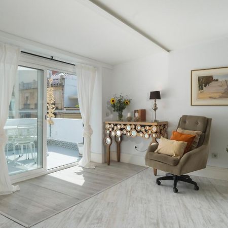 Ferienwohnung Premium Aft Magdalena Sevilla Exterior foto