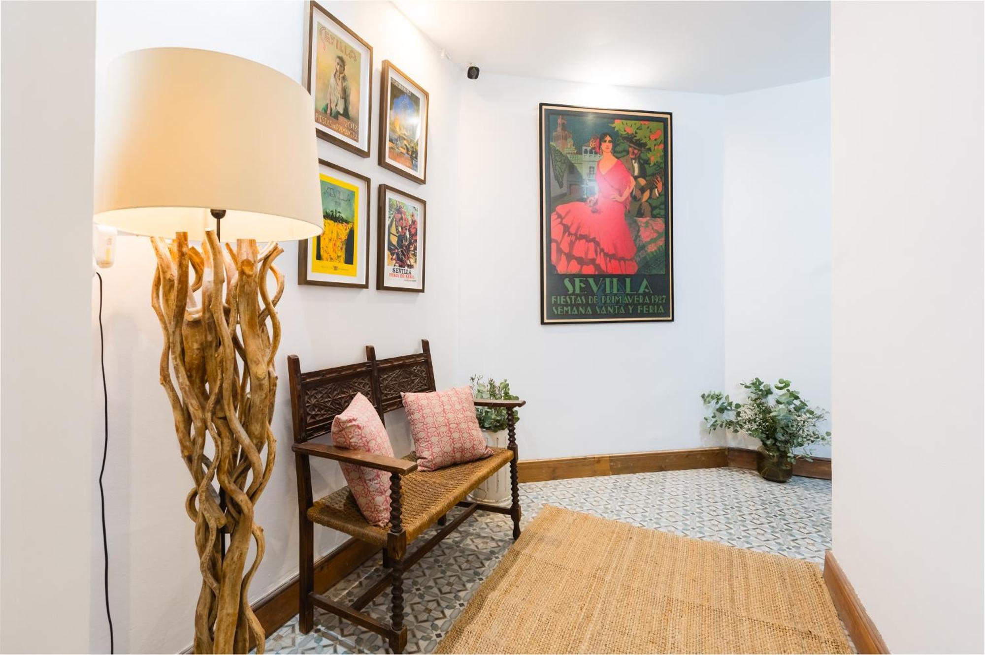Ferienwohnung Premium Aft Magdalena Sevilla Exterior foto
