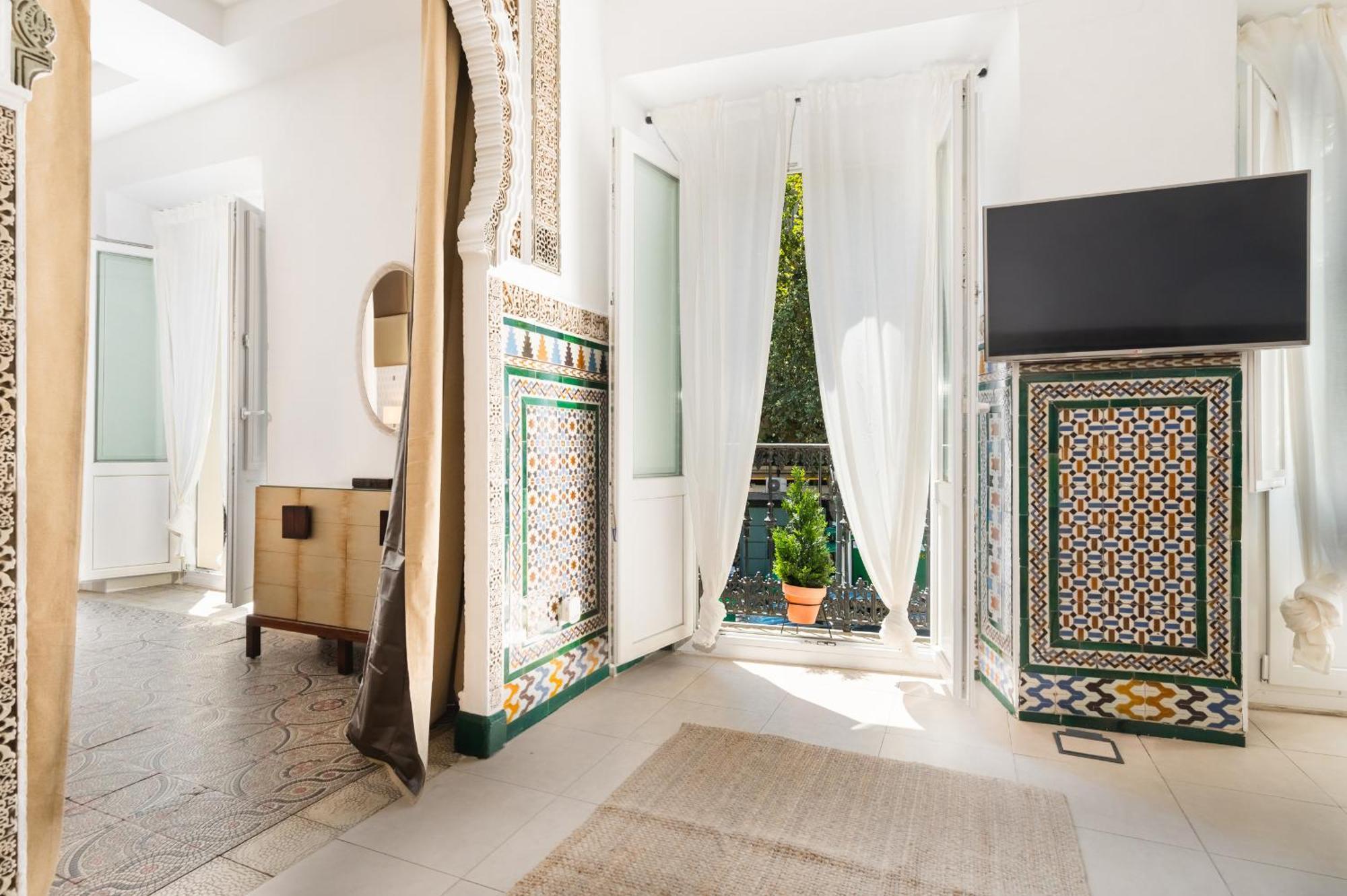 Ferienwohnung Premium Aft Magdalena Sevilla Exterior foto