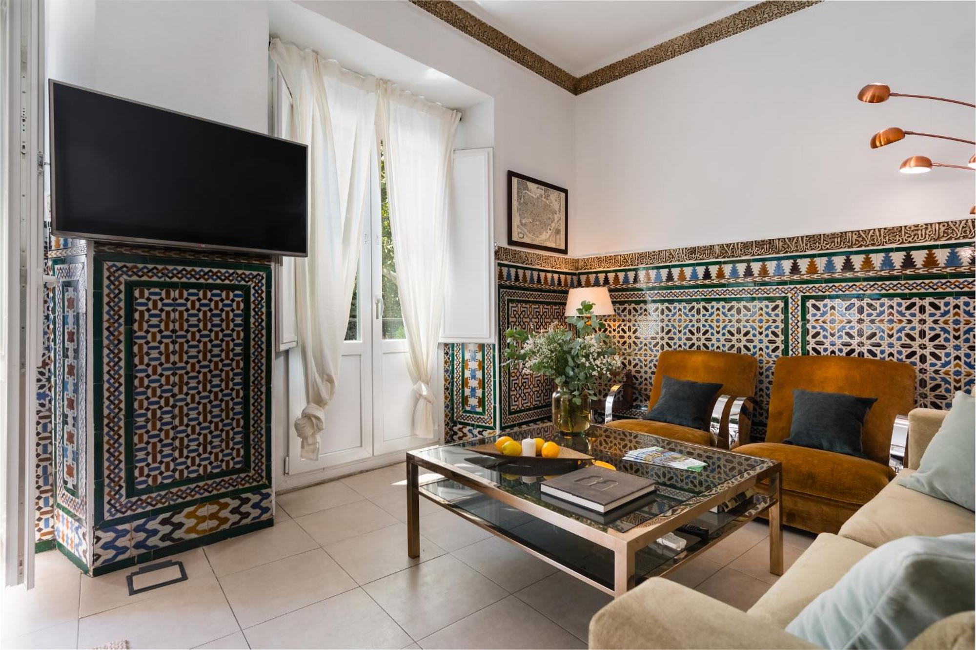 Ferienwohnung Premium Aft Magdalena Sevilla Exterior foto