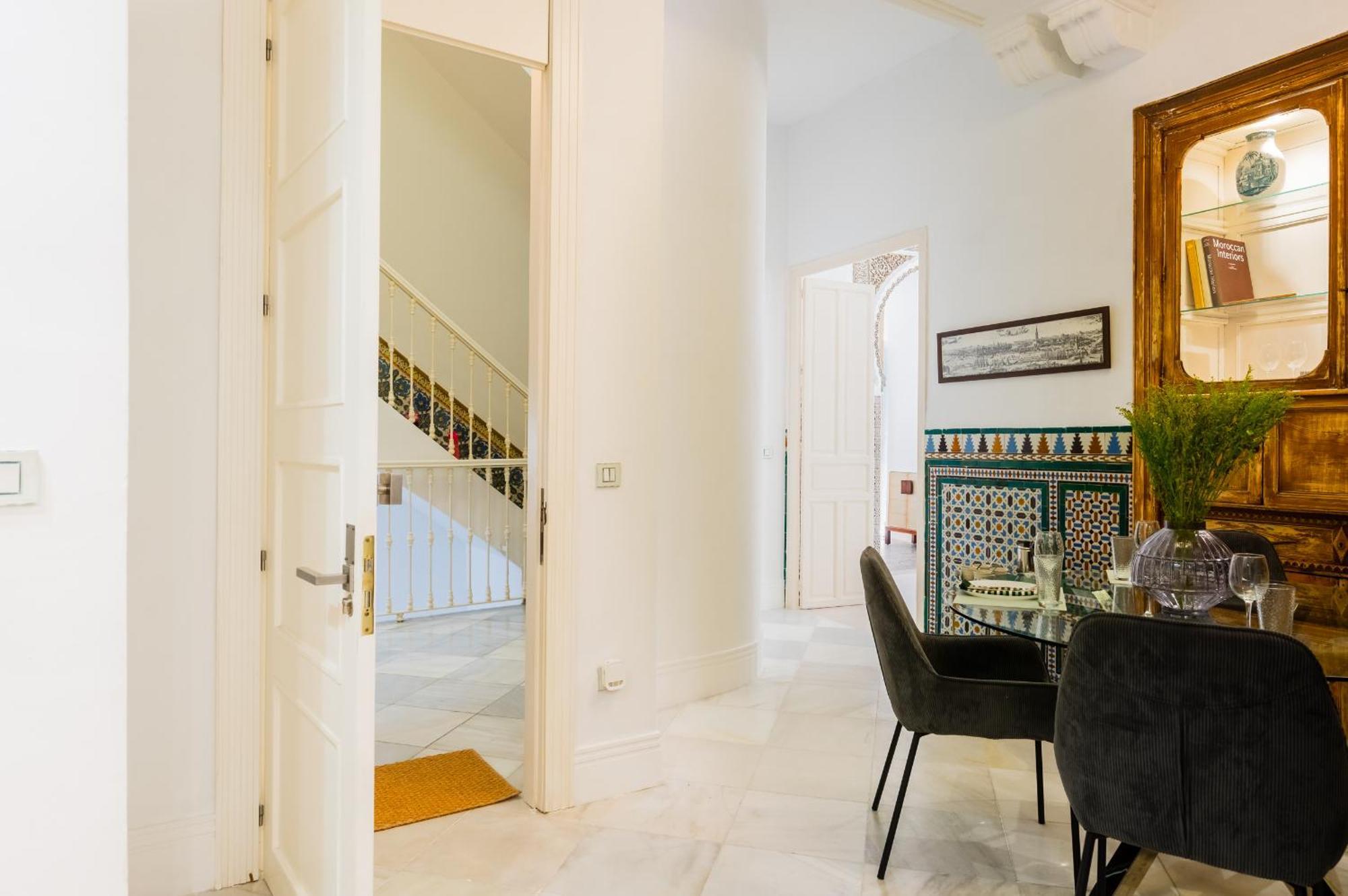 Ferienwohnung Premium Aft Magdalena Sevilla Exterior foto
