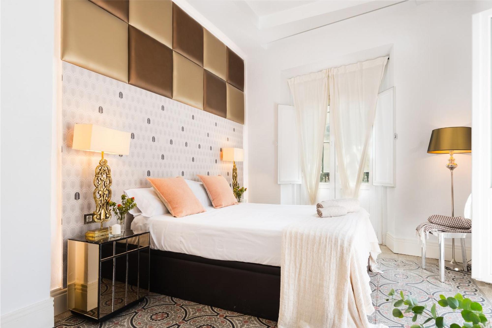 Ferienwohnung Premium Aft Magdalena Sevilla Exterior foto