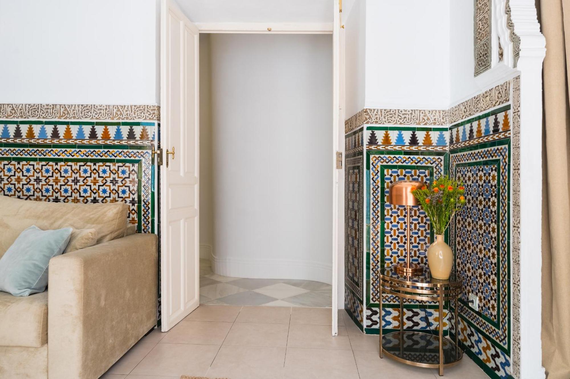 Ferienwohnung Premium Aft Magdalena Sevilla Exterior foto