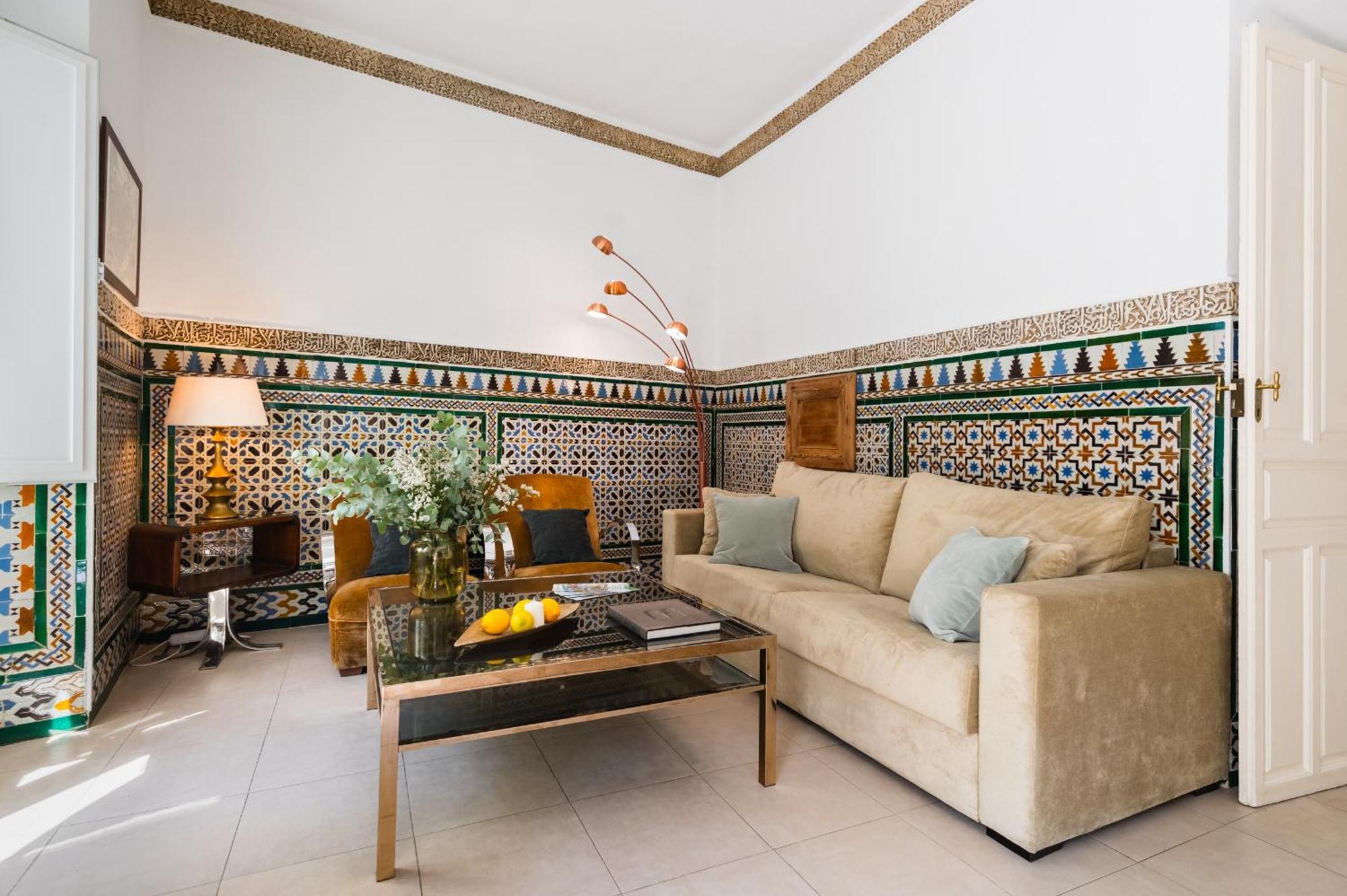 Ferienwohnung Premium Aft Magdalena Sevilla Exterior foto