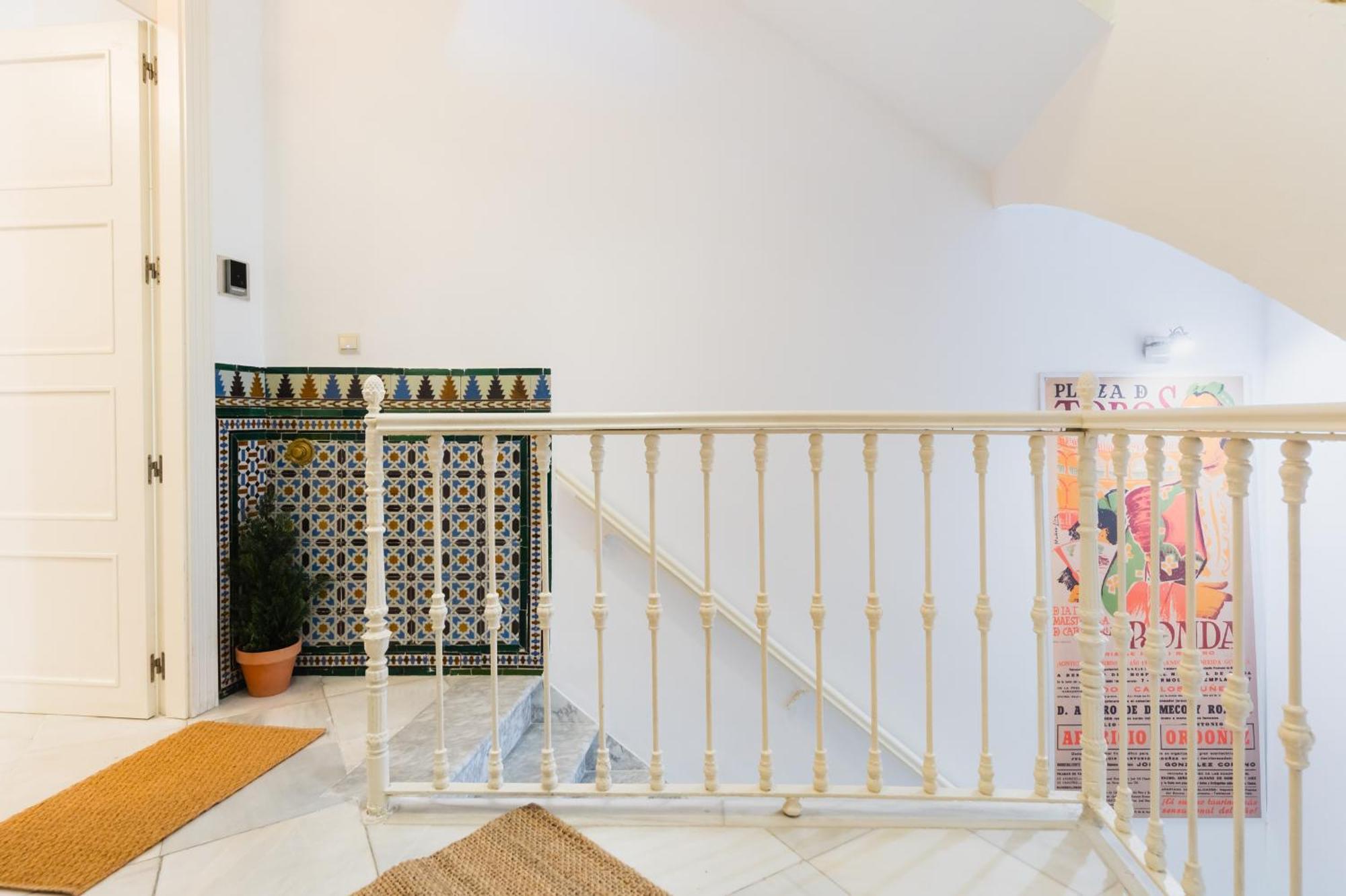 Ferienwohnung Premium Aft Magdalena Sevilla Exterior foto