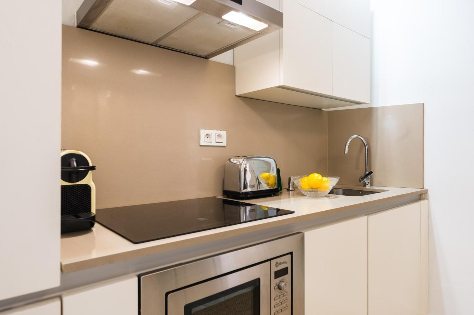 Ferienwohnung Premium Aft Magdalena Sevilla Exterior foto