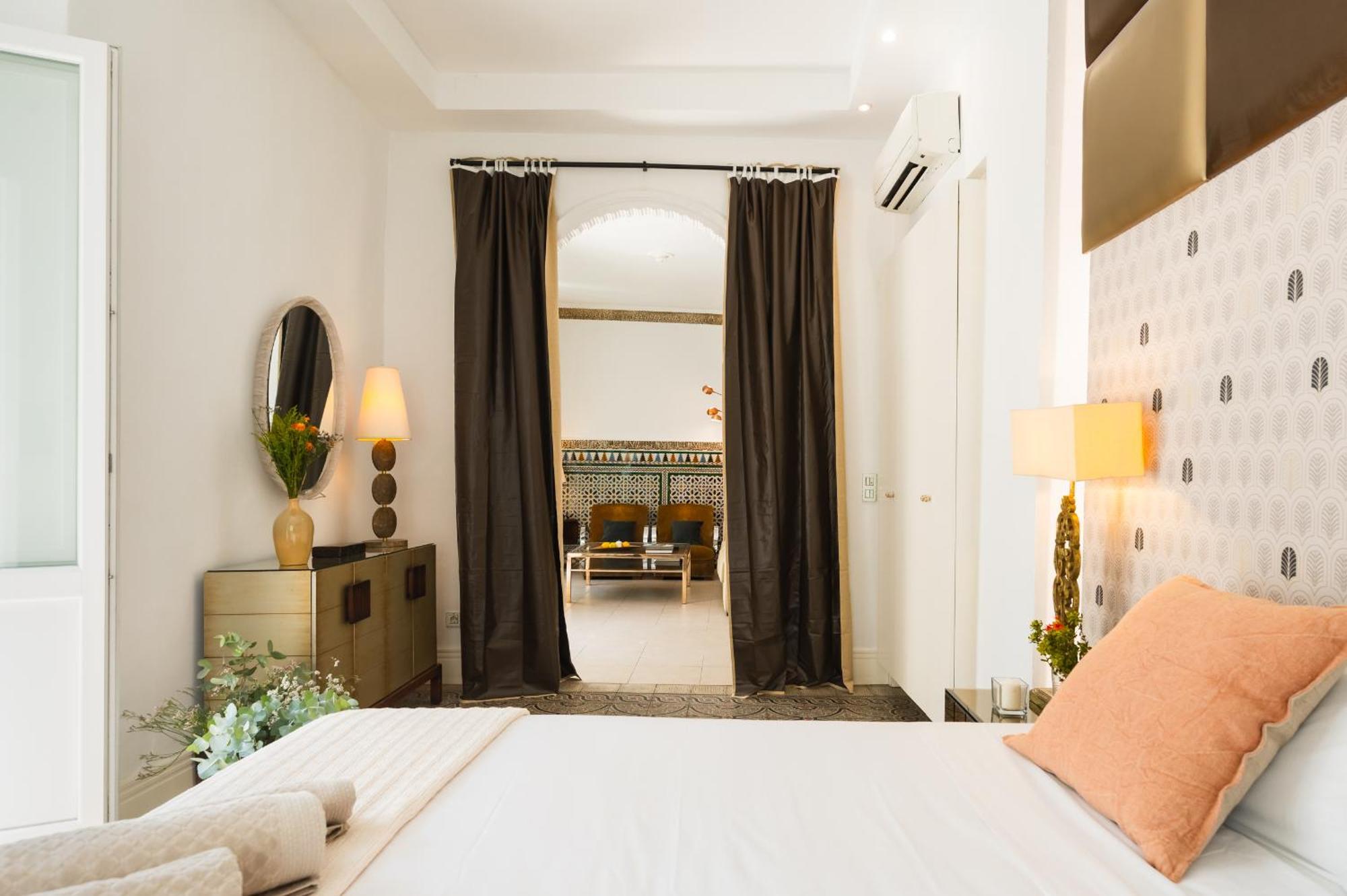 Ferienwohnung Premium Aft Magdalena Sevilla Exterior foto