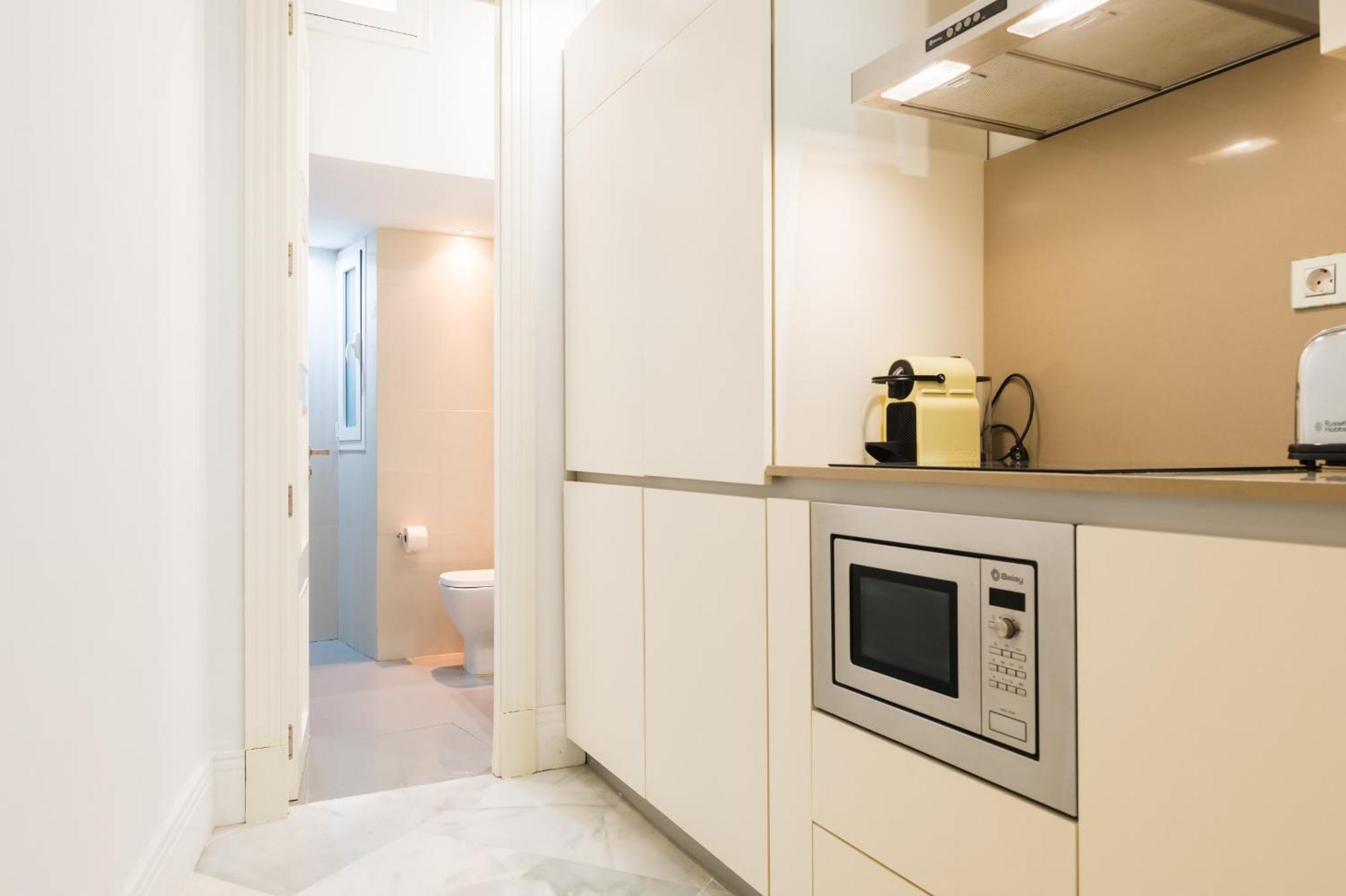 Ferienwohnung Premium Aft Magdalena Sevilla Exterior foto