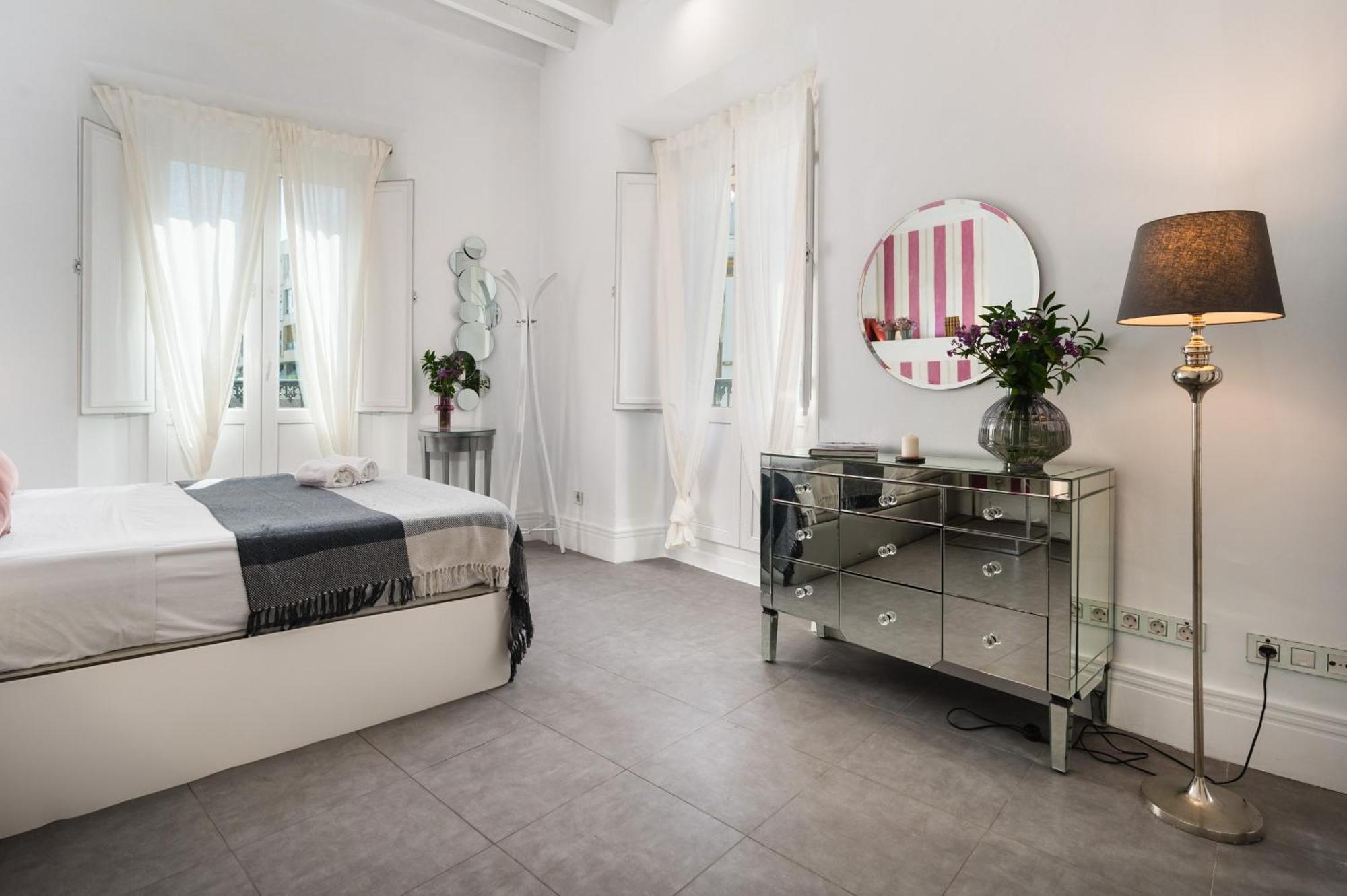 Ferienwohnung Premium Aft Magdalena Sevilla Exterior foto