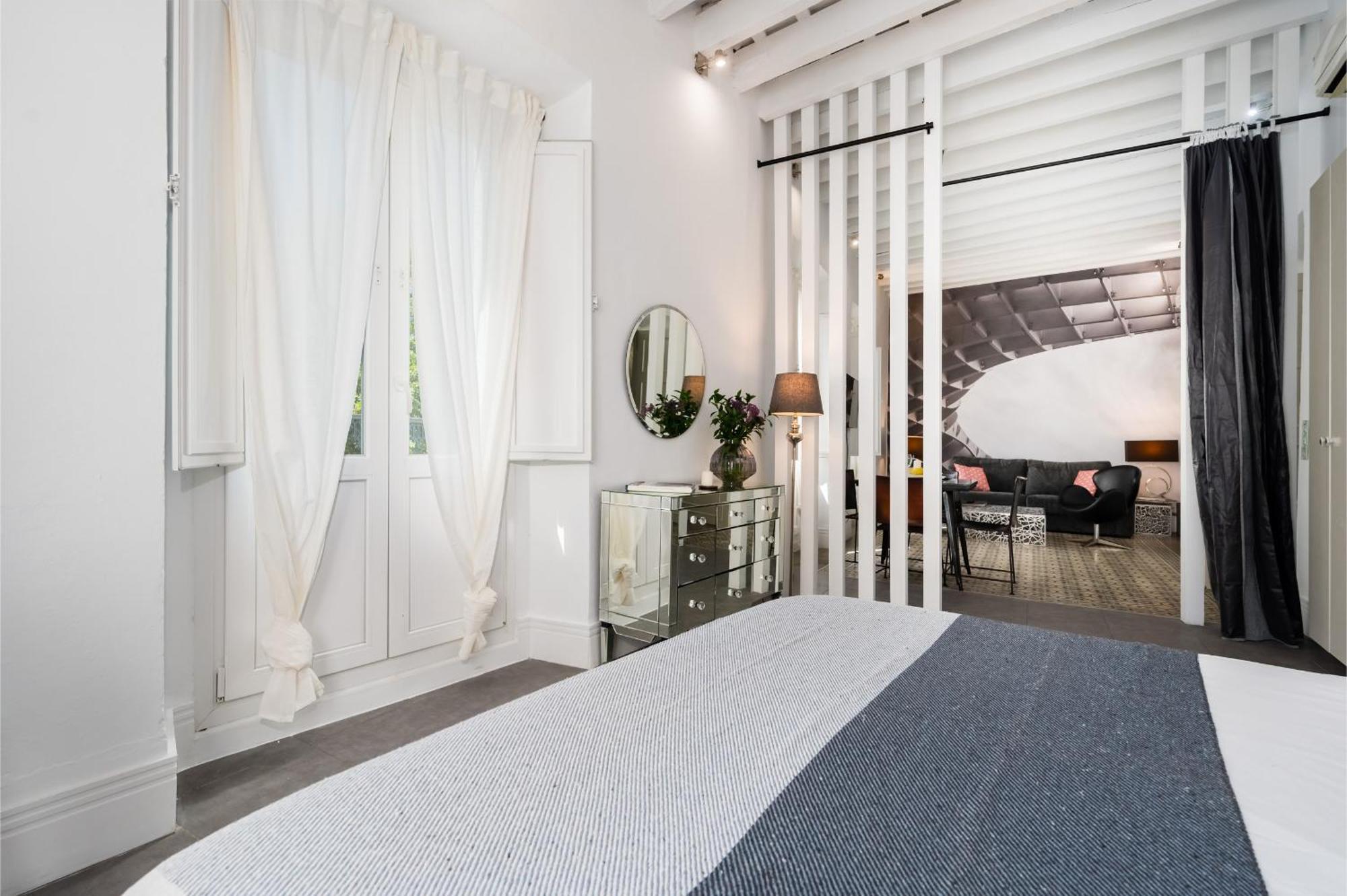 Ferienwohnung Premium Aft Magdalena Sevilla Exterior foto