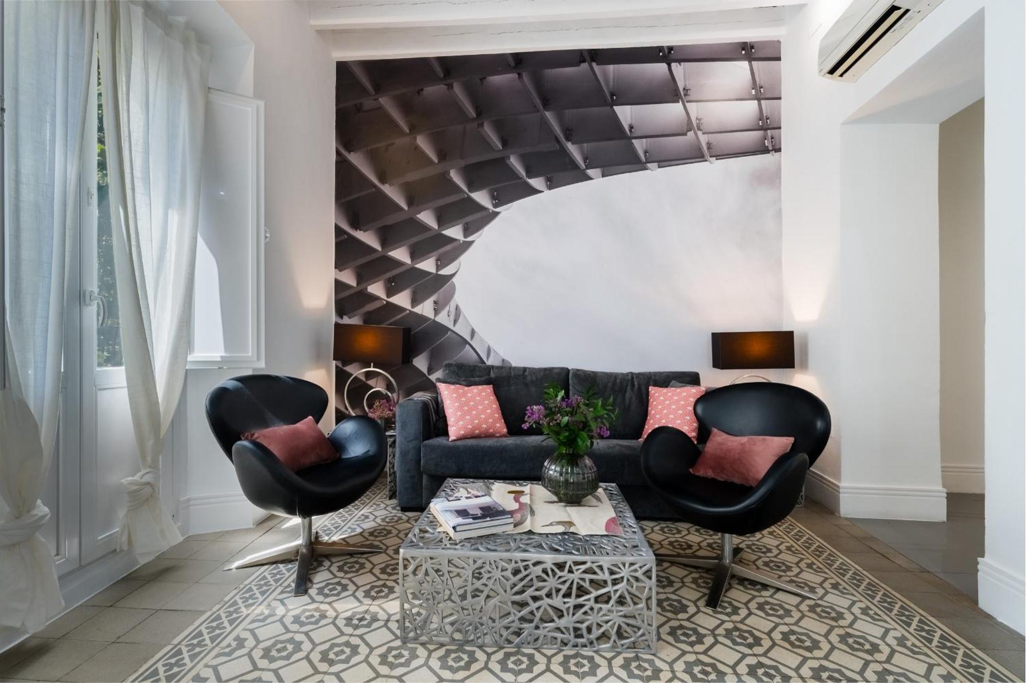 Ferienwohnung Premium Aft Magdalena Sevilla Exterior foto