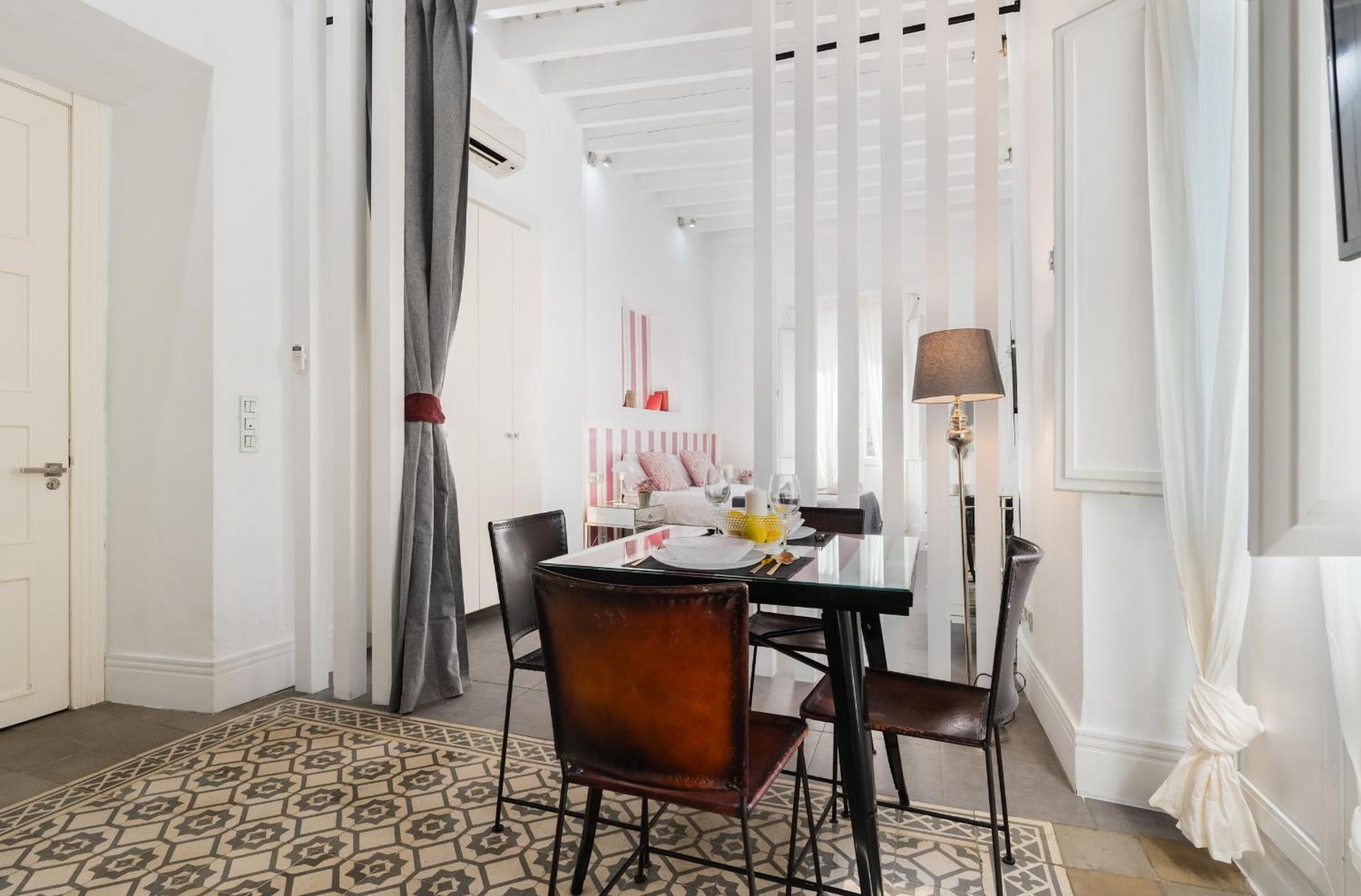 Ferienwohnung Premium Aft Magdalena Sevilla Exterior foto