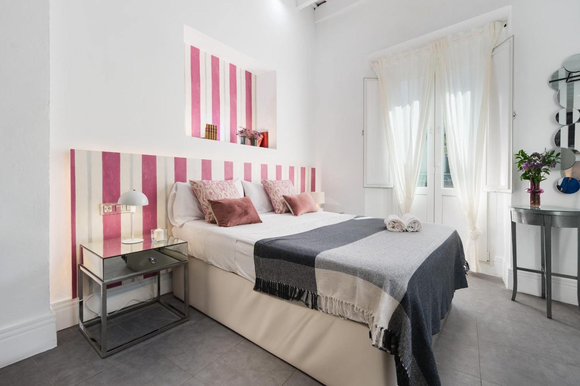 Ferienwohnung Premium Aft Magdalena Sevilla Exterior foto