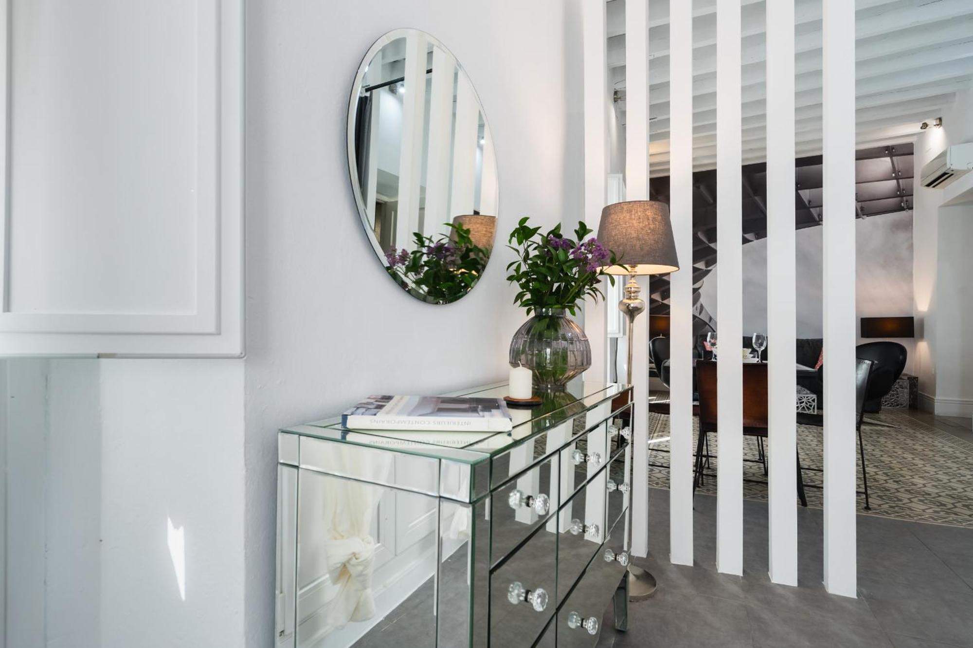 Ferienwohnung Premium Aft Magdalena Sevilla Exterior foto
