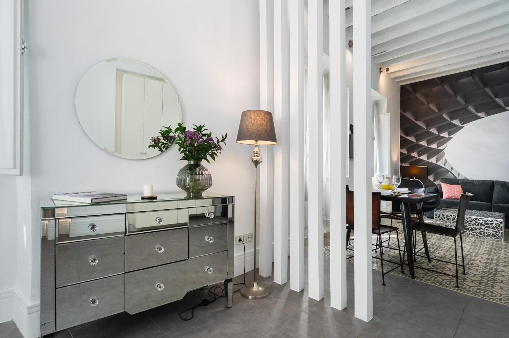 Ferienwohnung Premium Aft Magdalena Sevilla Exterior foto