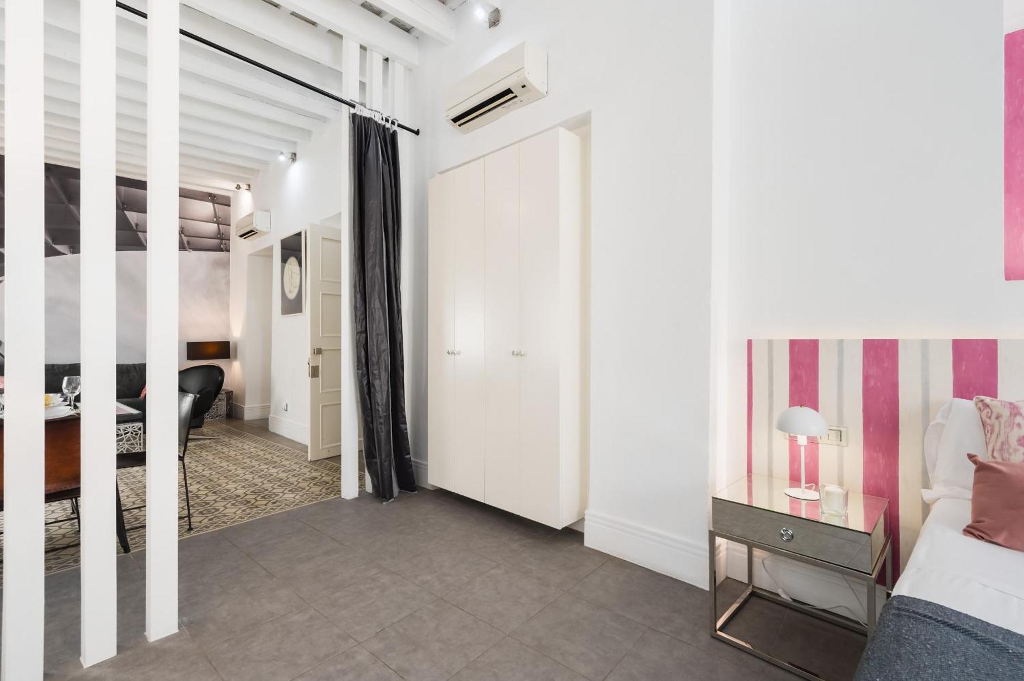 Ferienwohnung Premium Aft Magdalena Sevilla Exterior foto