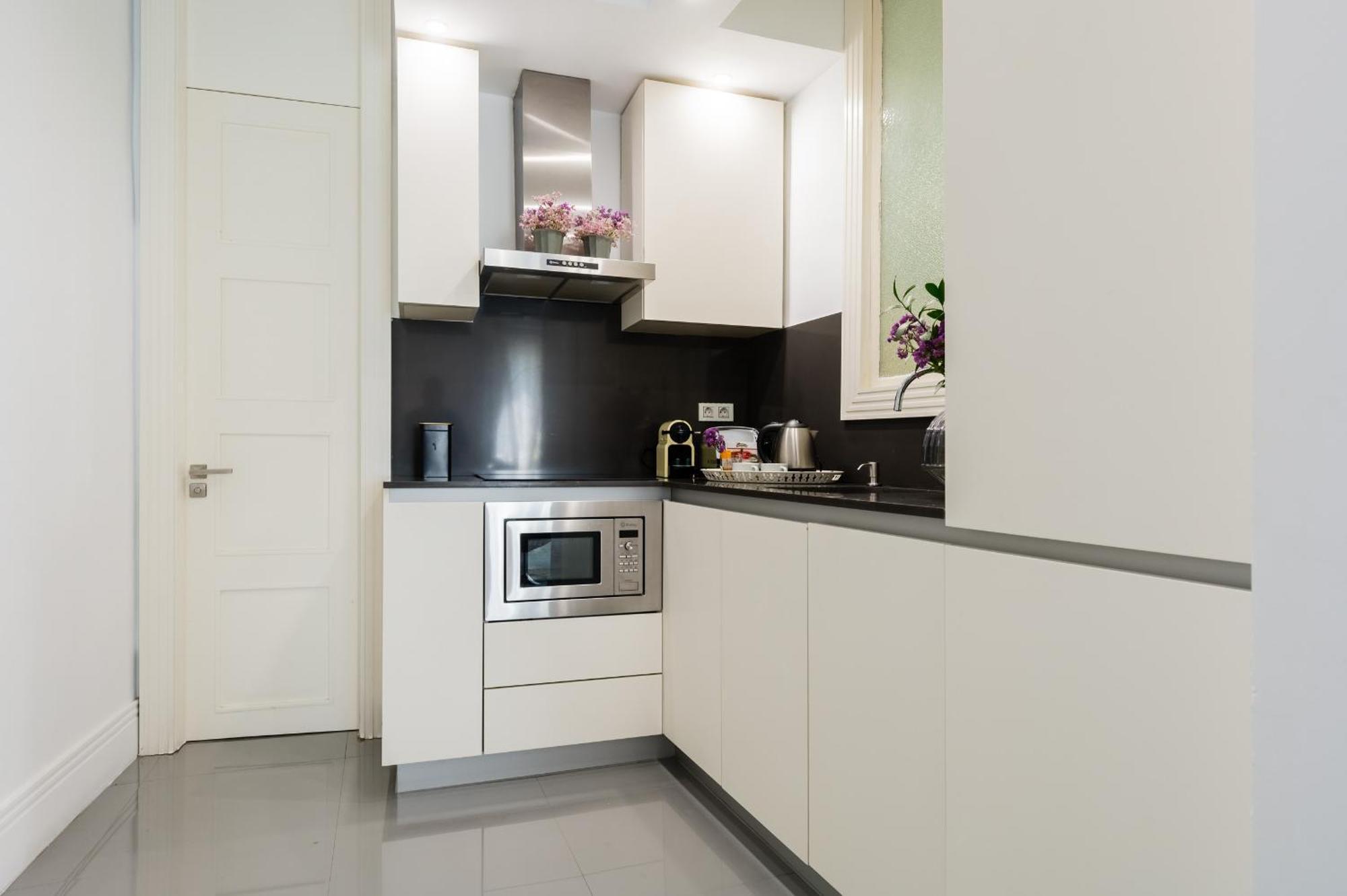 Ferienwohnung Premium Aft Magdalena Sevilla Exterior foto