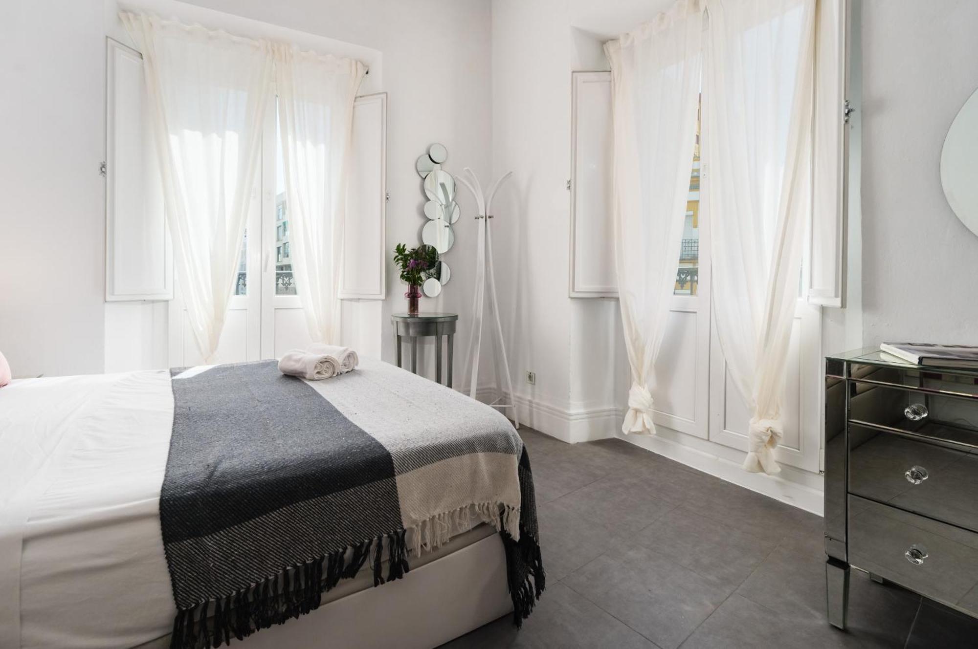 Ferienwohnung Premium Aft Magdalena Sevilla Exterior foto