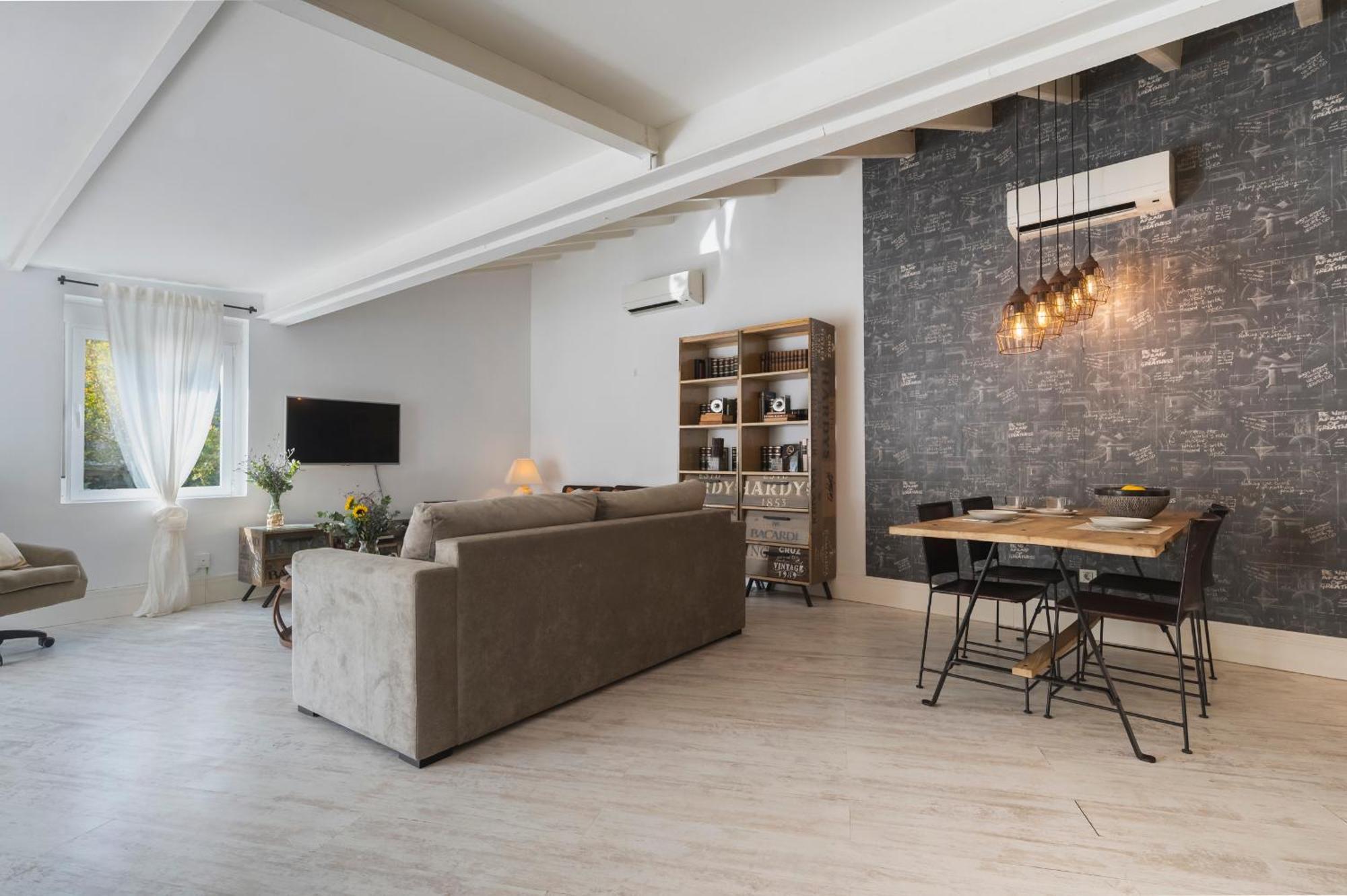 Ferienwohnung Premium Aft Magdalena Sevilla Exterior foto