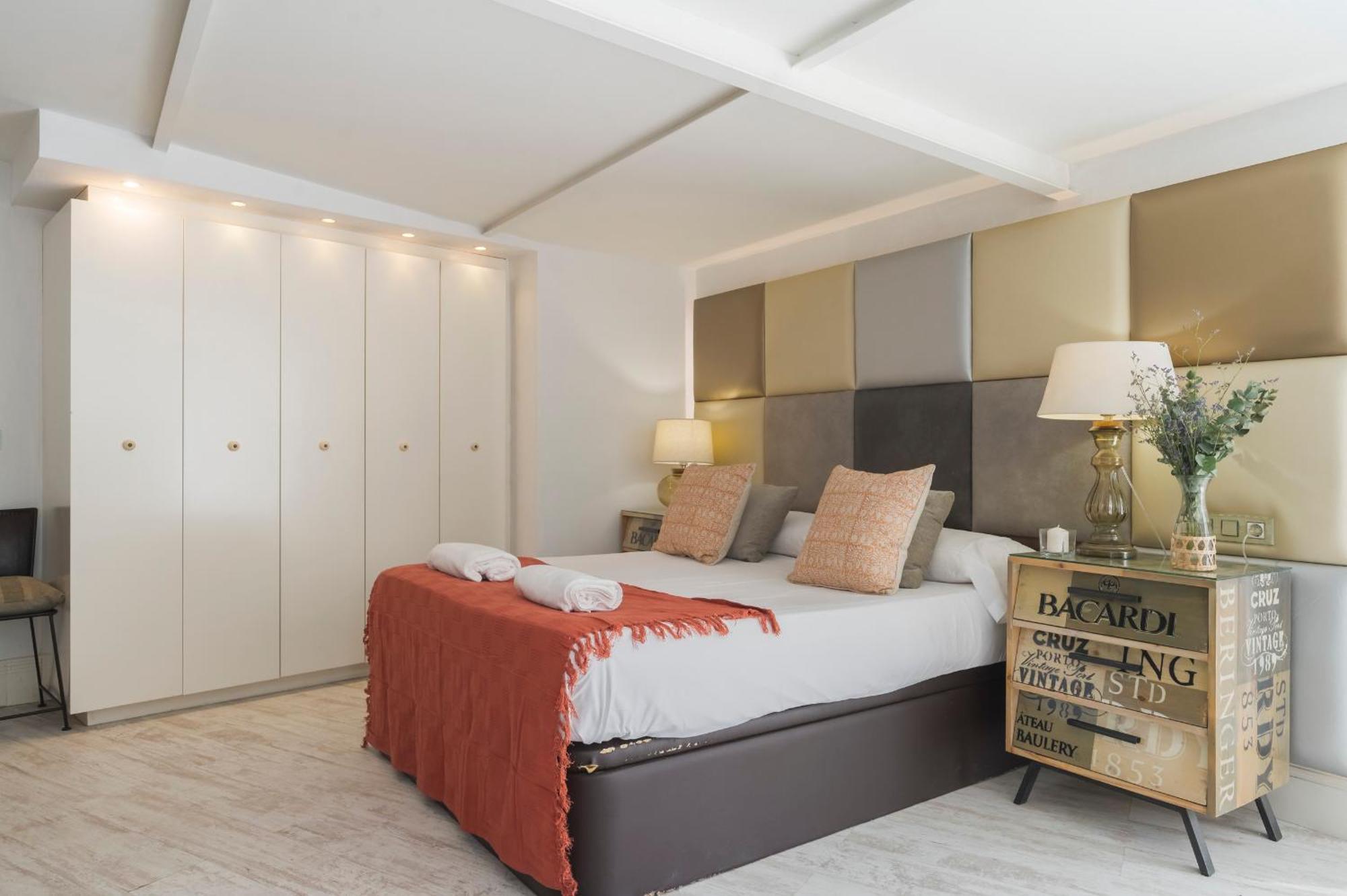 Ferienwohnung Premium Aft Magdalena Sevilla Exterior foto