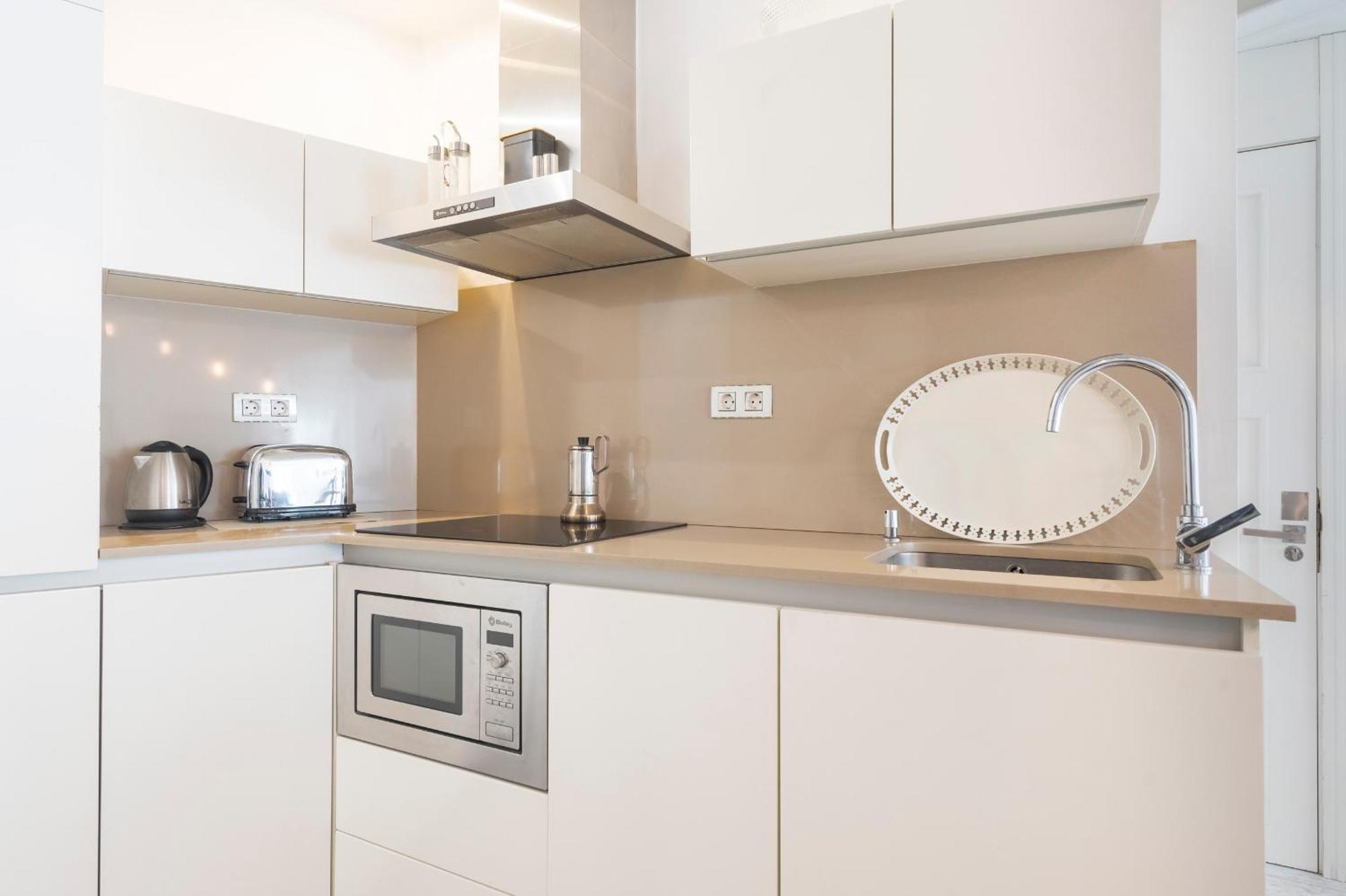 Ferienwohnung Premium Aft Magdalena Sevilla Exterior foto