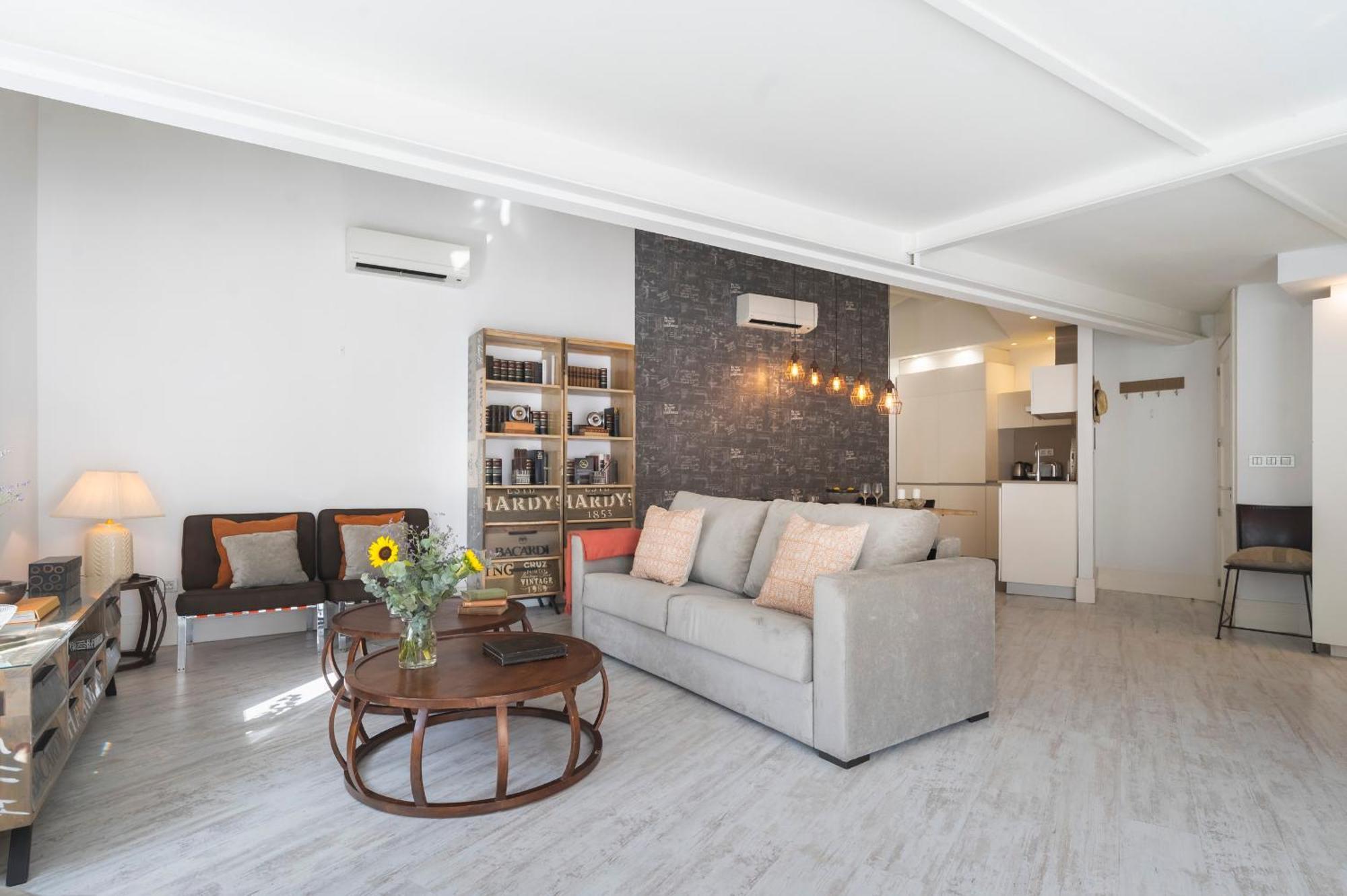 Ferienwohnung Premium Aft Magdalena Sevilla Exterior foto