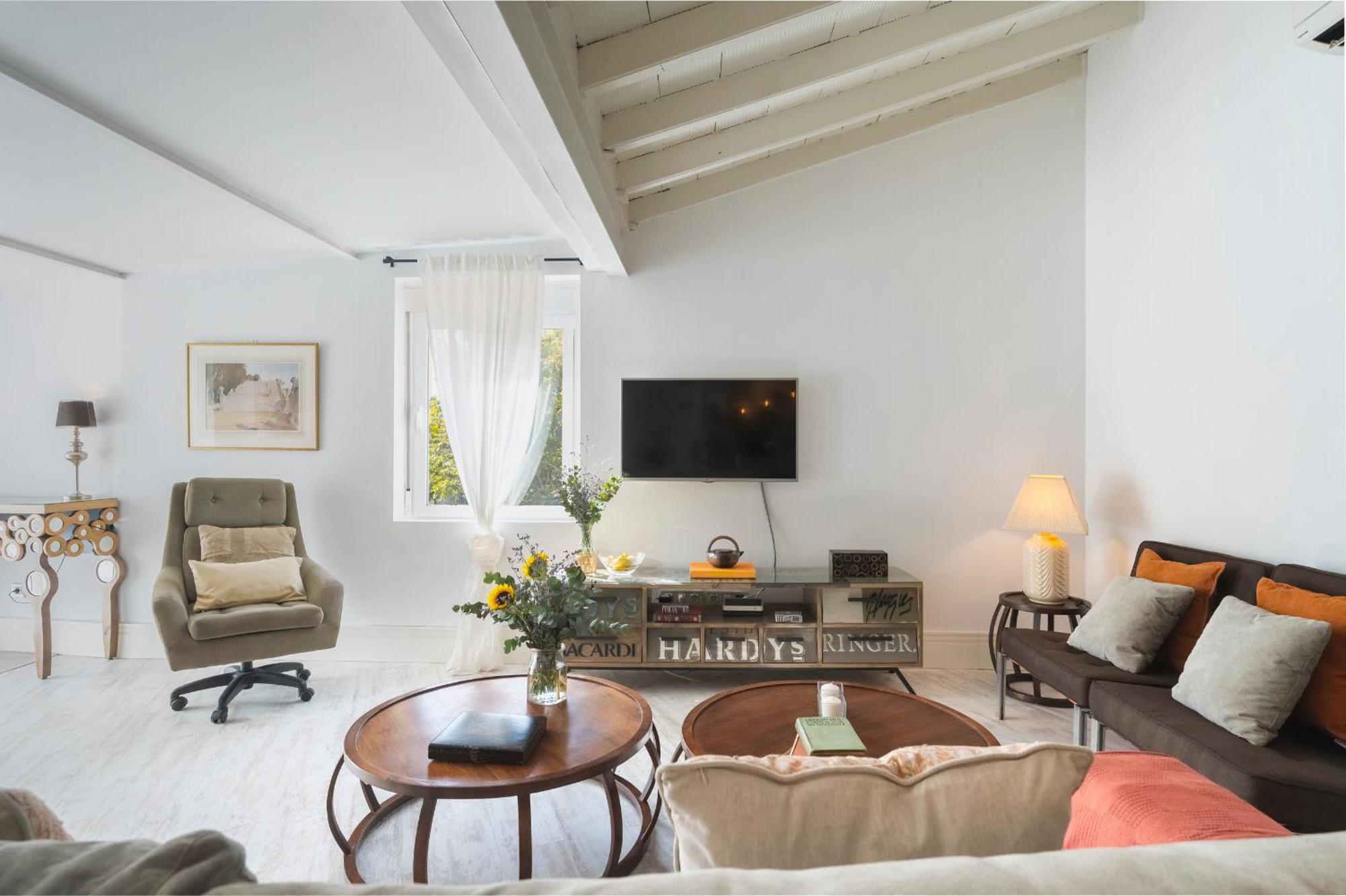 Ferienwohnung Premium Aft Magdalena Sevilla Exterior foto