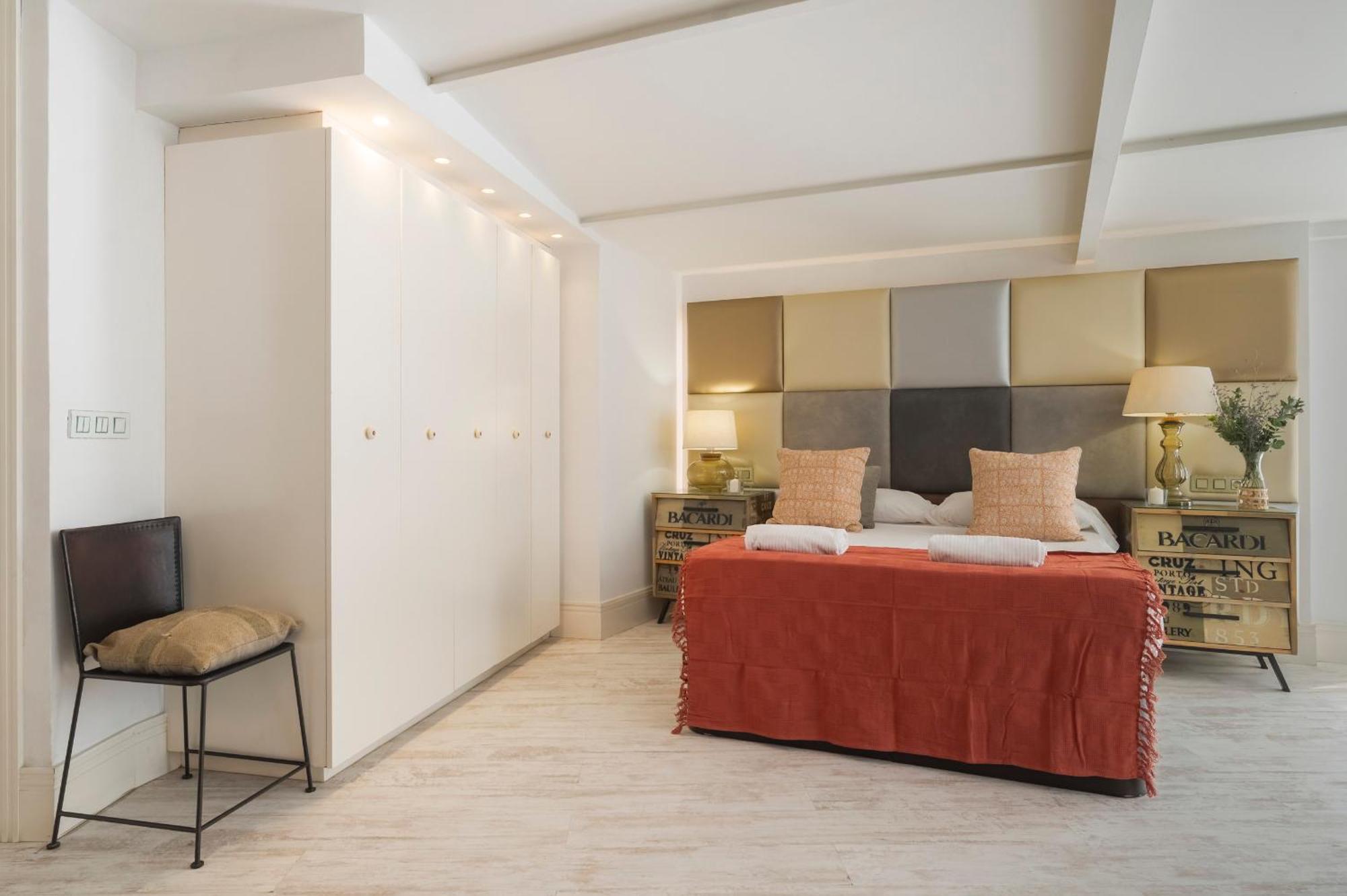 Ferienwohnung Premium Aft Magdalena Sevilla Exterior foto
