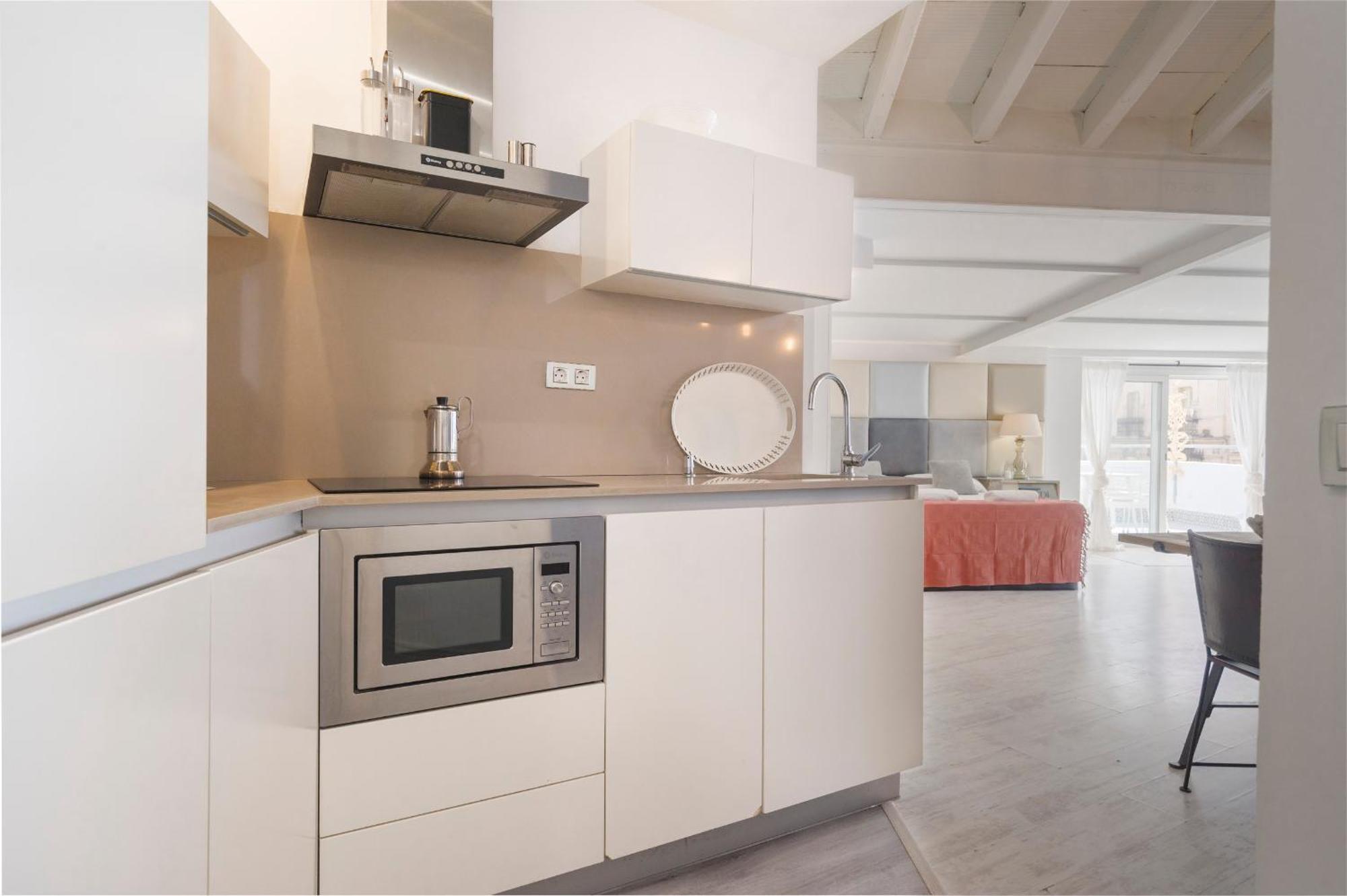 Ferienwohnung Premium Aft Magdalena Sevilla Exterior foto